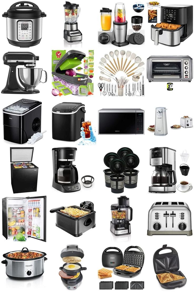Appliances