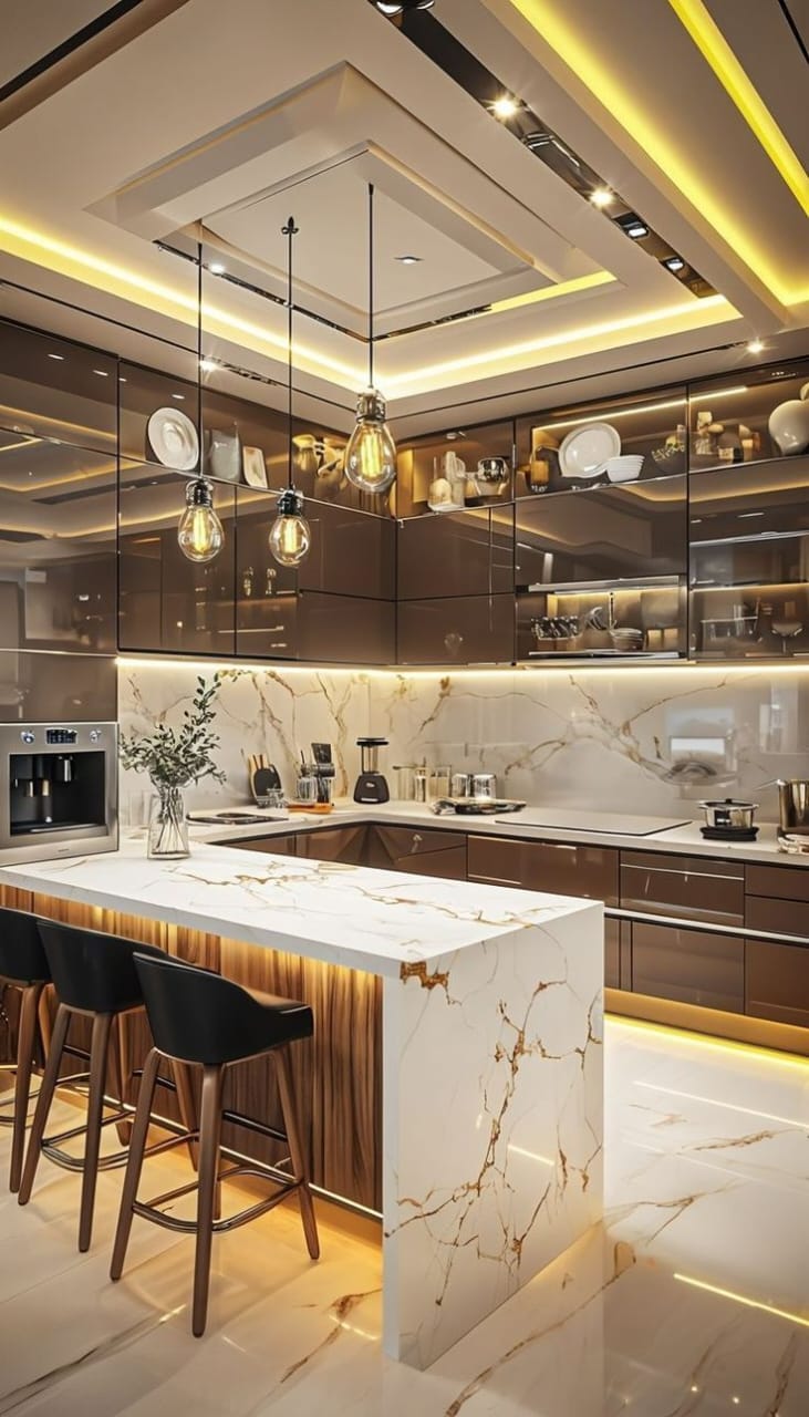 Kitchen & Dinning