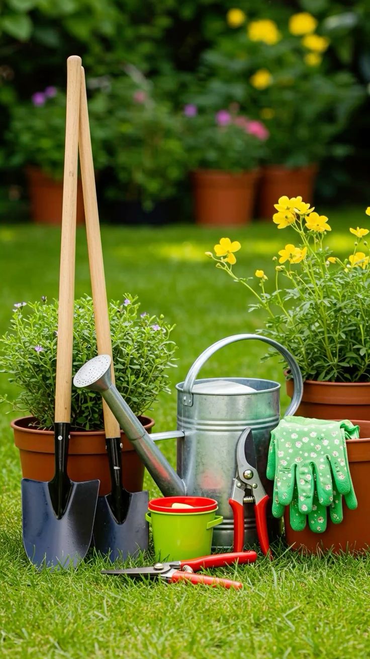Garden & Outdoor