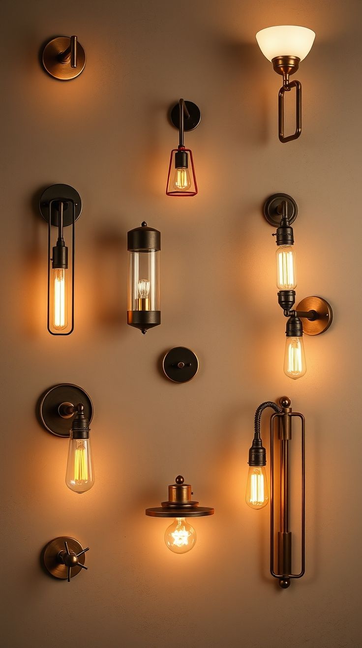 Light & Lamps