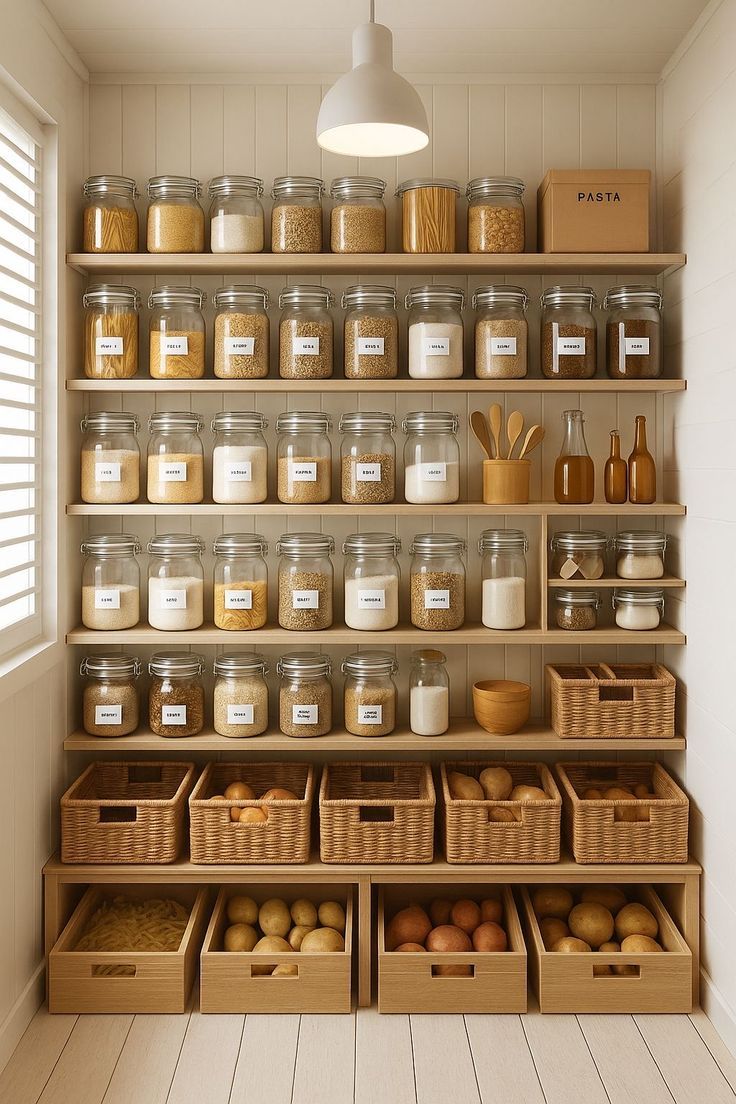 Storage & Organization