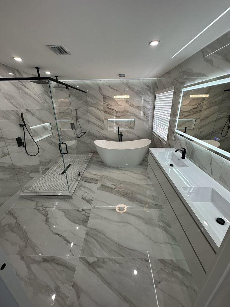 Bathroom & Washroom